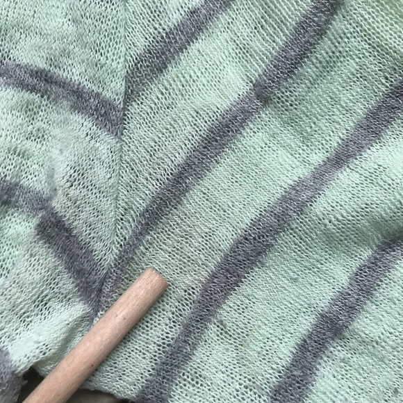 Maternity Cardigan from Pink Blush Maternity - Picture 4 of 5